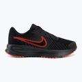 Vyriški bėgimo batai Nike Run Defy Black/Anthracite/Bright Crimson 2