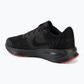 Vyriški bėgimo batai Nike Run Defy Black/Anthracite/Bright Crimson 3