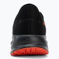 Vyriški bėgimo batai Nike Run Defy Black/Anthracite/Bright Crimson 6