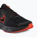 Vyriški bėgimo batai Nike Run Defy Black/Anthracite/Bright Crimson 7