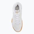 Moteriški teniso bateliai Nike Court Lite 4 White/Summit White/Linen/Light Orewood Brown 5