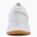 Moteriški teniso bateliai Nike Court Lite 4 White/Summit White/Linen/Light Orewood Brown 6