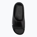 Vyriškos šlepetės Nike ReactX Rejuven8 black/gamma blue/metallic silver 5
