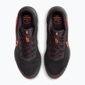 Vyriški bėgimo batai Nike Run Defy Black/Anthracite/Bright Crimson 5