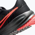 Vyriški bėgimo batai Nike Run Defy Black/Anthracite/Bright Crimson 8