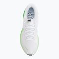 Moteriški bėgimo batai Nike Revolution 8 white/cucumber calm/illusion green 5