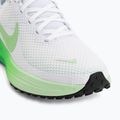 Moteriški bėgimo batai Nike Revolution 8 white/cucumber calm/illusion green 7