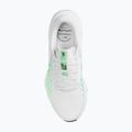 Moteriški bėgimo batai Nike Run Defy white/cucumber calm/black/illusion green 4