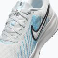 Vyriški bėgimo batai Nike Run Defy Off White/Vast Grey/Black/Anthracite 4