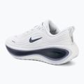 Vyriški bėgimo batai Nike Vomero Plus white/green spark/midnight navy 3