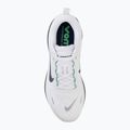 Vyriški bėgimo batai Nike Vomero Plus white/green spark/midnight navy 5
