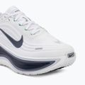 Vyriški bėgimo batai Nike Vomero Plus white/green spark/midnight navy 7