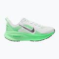Moteriški bėgimo batai Nike Vomero 18 white/illusion green/metallic silver