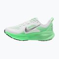 Moteriški bėgimo batai Nike Vomero 18 white/illusion green/metallic silver 2