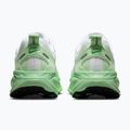 Moteriški bėgimo batai Nike Vomero 18 white/illusion green/metallic silver 6