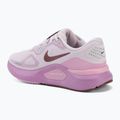 Moteriški bėgimo batai Nike Structure 26 bleached lilac/pink rise/pink smoke 3