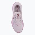 Moteriški bėgimo batai Nike Structure 26 bleached lilac/pink rise/pink smoke 5