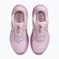 Moteriški bėgimo batai Nike Structure 26 bleached lilac/pink rise/pink smoke 5
