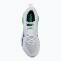 Vyriški bėgimo batai Nike Vomero 18 white/green spark/midnight navy 5