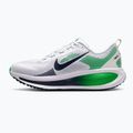 Vyriški bėgimo batai Nike Vomero 18 white/green spark/midnight navy 2