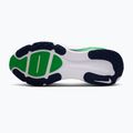 Vyriški bėgimo batai Nike Vomero 18 white/green spark/midnight navy 4