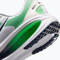 Vyriški bėgimo batai Nike Vomero 18 white/green spark/midnight navy 8