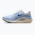 Moteriški bėgimo batai Nike Structure Plus white/aluminum/sundial/mystic navy 2