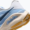 Moteriški bėgimo batai Nike Structure Plus white/aluminum/sundial/mystic navy 8