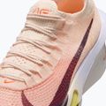 Moteriški bėgimo batai Nike Alphafly 3 chalk/hyper crimson/purple dynasty 5