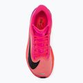 Moteriški bėgimo batai Nike Zoom Fly 6 hyper pink/laser crimson/black 5