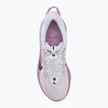 Moteriški bėgimo batai Nike Pegasus 42 EasyOn white/light magenta/bleached lilac/black 5