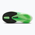 Moteriški bėgimo batai Nike Zoom Fly 6 white/illusion green/metallic silver 4