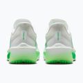 Moteriški bėgimo batai Nike Zoom Fly 6 white/illusion green/metallic silver 6