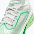 Moteriški bėgimo batai Nike Zoom Fly 6 white/illusion green/metallic silver 7