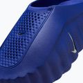 Moteriškos šlepetės Nike Mind 001 old royal/midnight navy/metallic silver 5