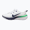 Vyriški bėgimo batai Nike Pegasus 42 EasyOn white/green spark/midnight navy 2