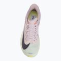 Moteriški bėgimo batai Nike Zoom Fly 6 bleached lilac/volt tint/purple dynasty 5