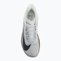 Vyriški bėgimo batai Nike Zoom Fly 6 pure platinum/grey fog/dark obsidian 5