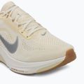 Vyriški bėgimo batai Nike Pegasus 42 coconut milk/light khaki/metallic silver 7