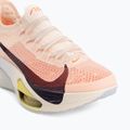 Moteriški bėgimo batai Nike Alphafly 3 chalk/hyper crimson/purple dynasty 7