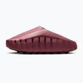 Moteriškos šlepetės Nike Mind 001 Pink smoke/mystic dates/metallic silver 2