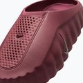 Moteriškos šlepetės Nike Mind 001 Pink smoke/mystic dates/metallic silver 5