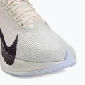 Moteriški bėgimo batai Nike Vaporfly 4 Barely Green/Chalk/Purple Dynasty 7