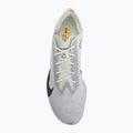 Vyriški bėgimo batai Nike Vaporfly 4 Spruce Aura/Grey Fog/Dark Obsidian 5