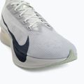 Vyriški bėgimo batai Nike Vaporfly 4 Spruce Aura/Grey Fog/Dark Obsidian 7