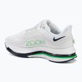 Vyriški bėgimo batai Nike Pegasus Premium white/midnight navy/green spark 3