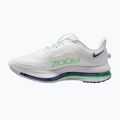 Vyriški bėgimo batai Nike Pegasus Premium white/midnight navy/green spark 2