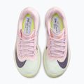 Moteriški bėgimo batai Nike Zoom Fly 6 bleached lilac/volt tint/purple dynasty 5