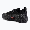 Vyriški krepšinio bateliai Nike S.T. Charge Black/dark smoke grey/black/bright crimson 3