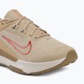 Vyriški bėgimo batai Nike Juniper Trail 2 GORE-TEX linen/light orewood brown/light crimson 7